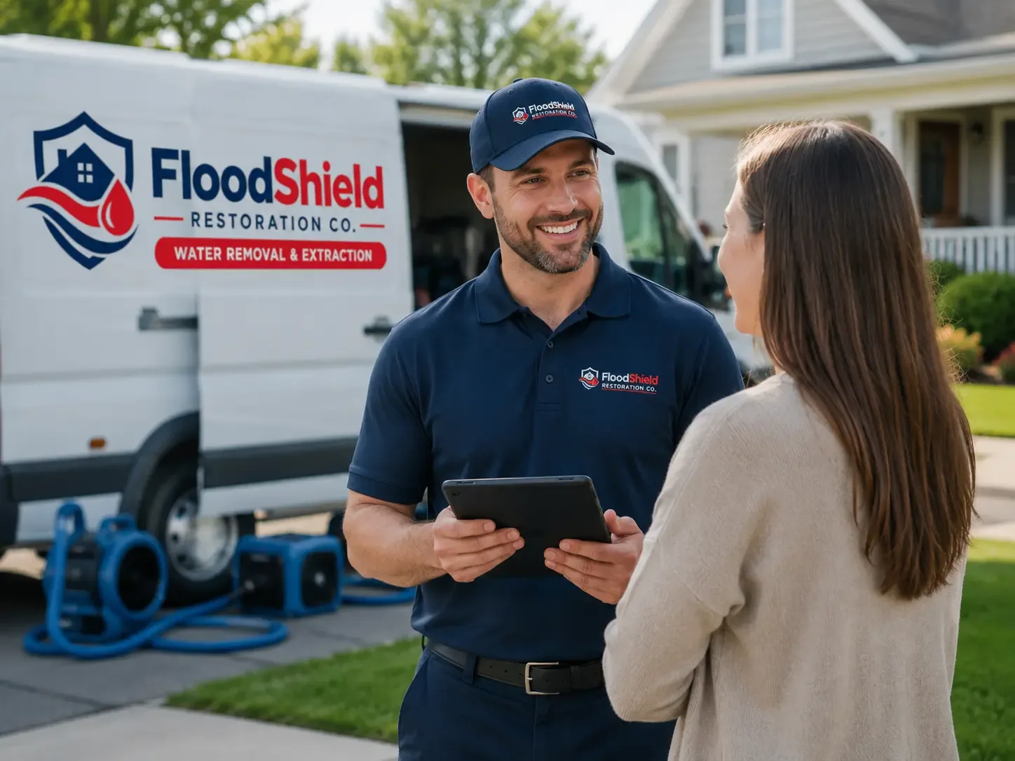 Flood Damage Restoration Blair, NE FAQs